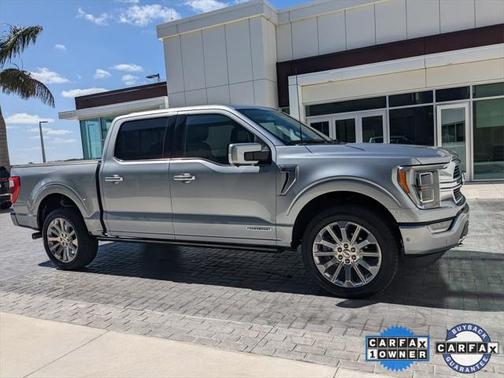 2023 Ford F-150 Limited
