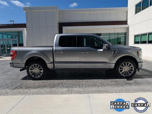 2023 Ford F-150 Limited