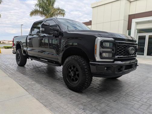 2025 Ford F-250 Lariat