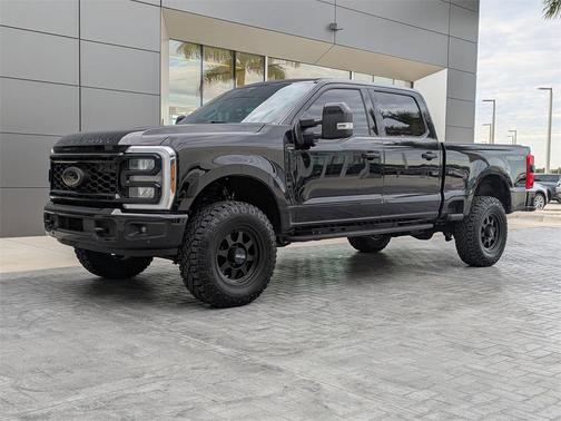 2025 Ford F-250 Lariat