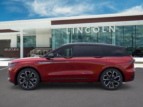 2025 Lincoln Nautilus Reserve