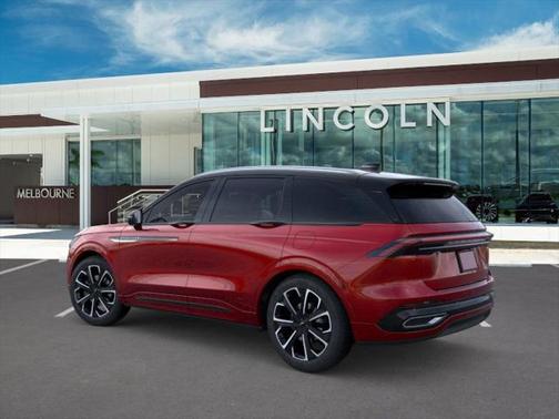 2025 Lincoln Nautilus Reserve