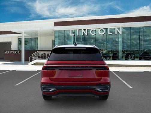 2025 Lincoln Nautilus Reserve