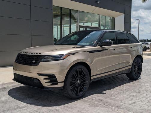 2026 Land Rover Range Rover Velar P250 SE R-Dynamic