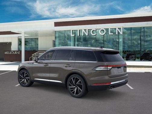 2025 Lincoln Aviator Reserve AWD