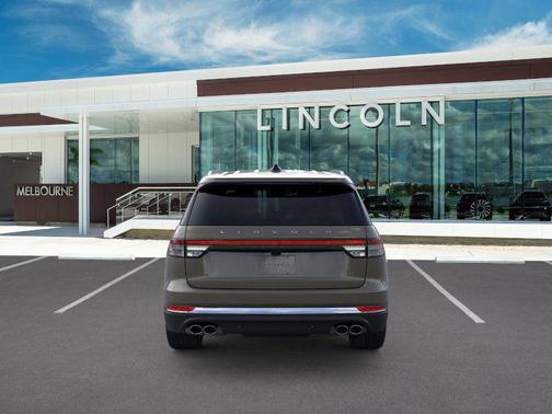 2025 Lincoln Aviator Reserve AWD