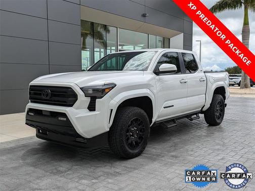 2025 Toyota Tacoma Limited