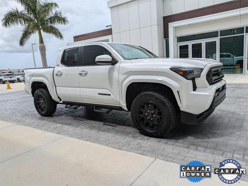 2025 Toyota Tacoma Limited