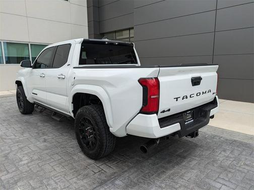 2025 Toyota Tacoma Limited