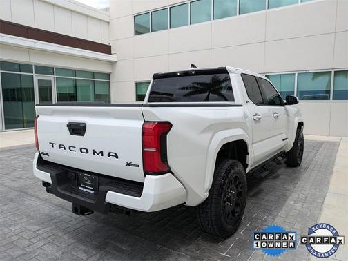 2025 Toyota Tacoma Limited