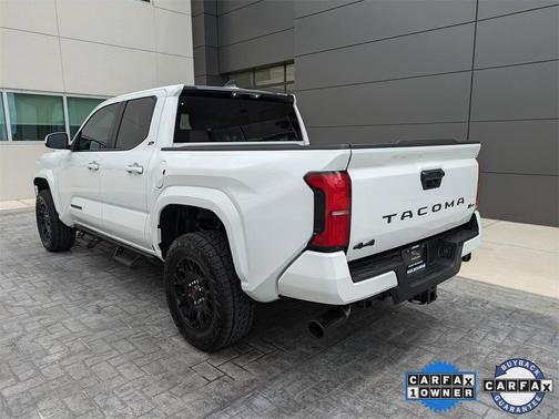 2025 Toyota Tacoma Limited