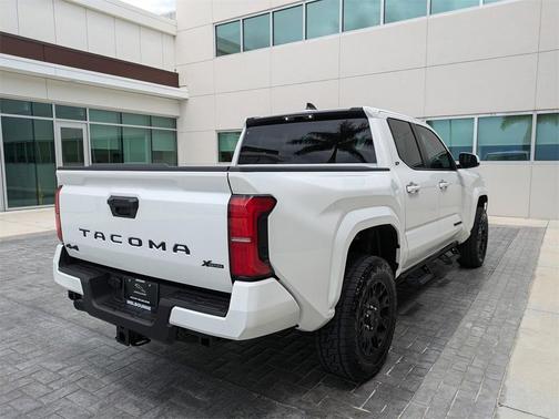 2025 Toyota Tacoma Limited