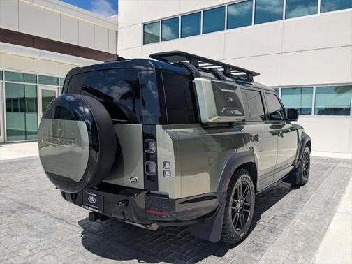 2023 Land Rover Defender 130 X