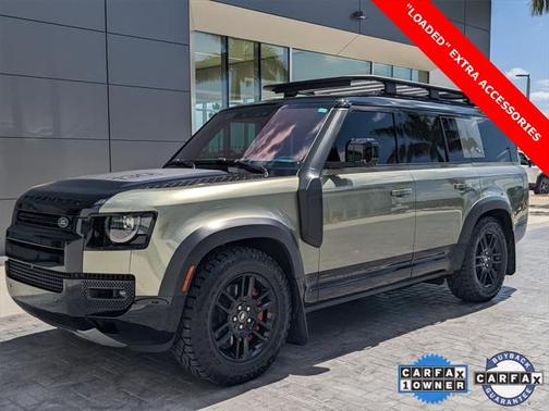 2023 Land Rover Defender 130 X