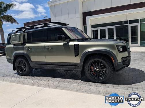 2023 Land Rover Defender 130 X