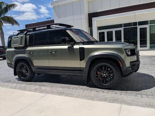 2023 Land Rover Defender 130 X