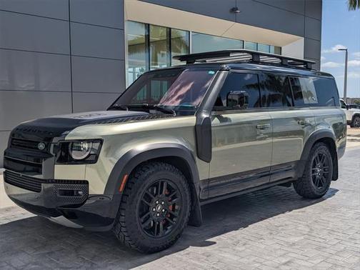 2023 Land Rover Defender 130 X