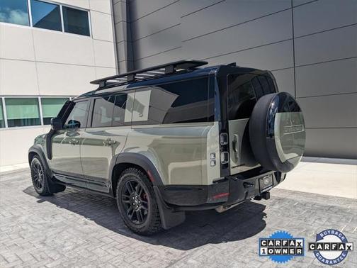 2023 Land Rover Defender 130 X