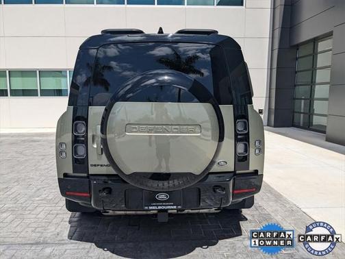 2023 Land Rover Defender 130 X
