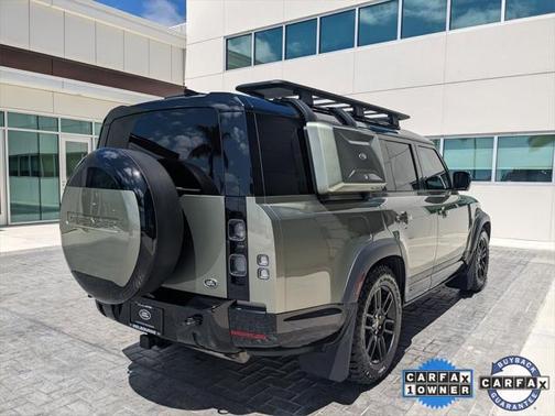 2023 Land Rover Defender 130 X