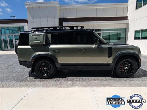 2023 Land Rover Defender 130 X