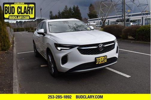 Photo 3 of 31 of 2022 Buick Envision Avenir