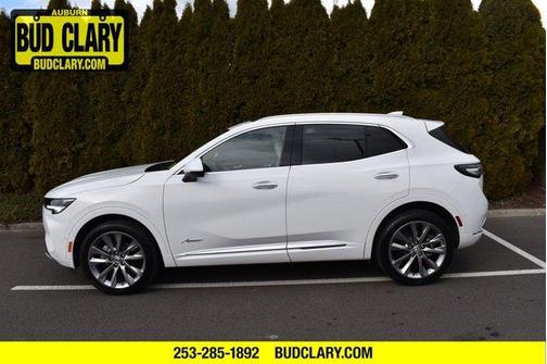 Photo 5 of 31 of 2022 Buick Envision Avenir