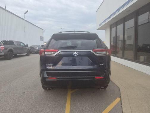 2021 Toyota RAV4 Prime XSE