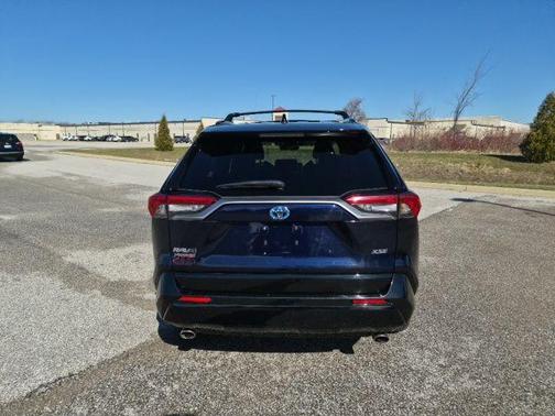 2021 Toyota RAV4 Prime XSE