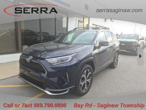 2021 Toyota RAV4 Prime XSE
