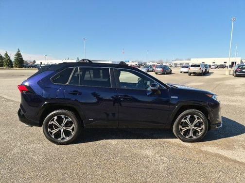 2021 Toyota RAV4 Prime XSE
