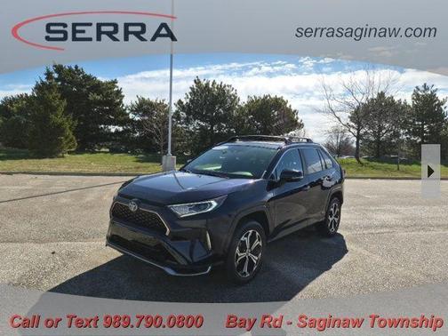 2021 Toyota RAV4 Prime XSE