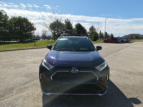 2021 Toyota RAV4 Prime XSE