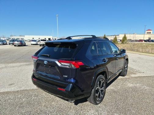 2021 Toyota RAV4 Prime XSE