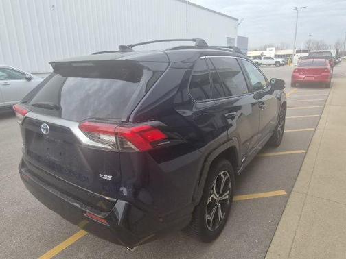 2021 Toyota RAV4 Prime XSE