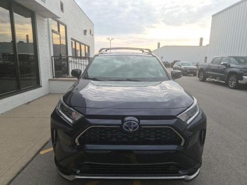 2021 Toyota RAV4 Prime XSE