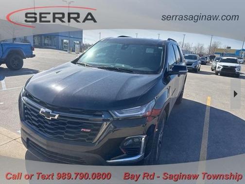 2023 Chevrolet Traverse RS