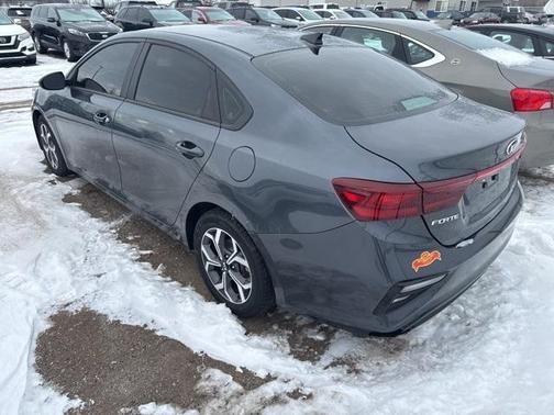 2021 Kia Forte LXS