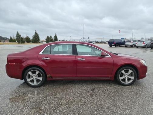 2009 Chevrolet Malibu LT