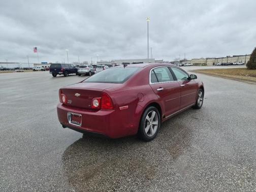 2009 Chevrolet Malibu LT
