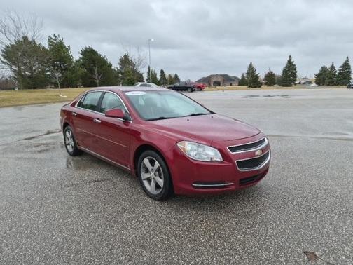 2009 Chevrolet Malibu LT