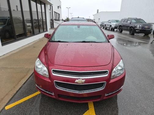 2009 Chevrolet Malibu LT