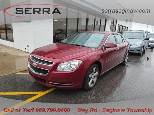 2009 Chevrolet Malibu LT