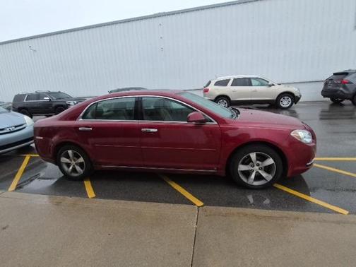 2009 Chevrolet Malibu LT