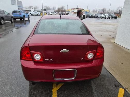 2009 Chevrolet Malibu LT