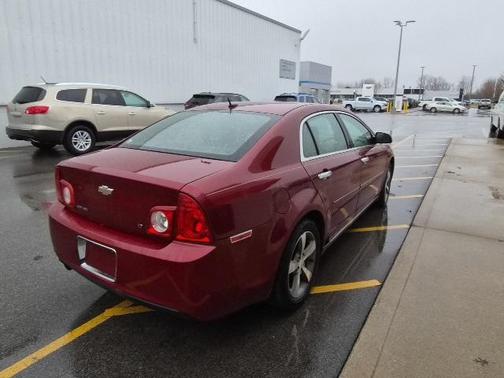 2009 Chevrolet Malibu LT