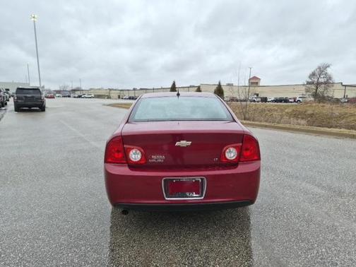 2009 Chevrolet Malibu LT