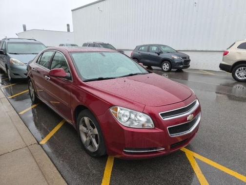 2009 Chevrolet Malibu LT