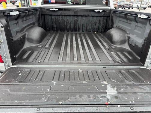 Silver 2014 Toyota Tundra Limited