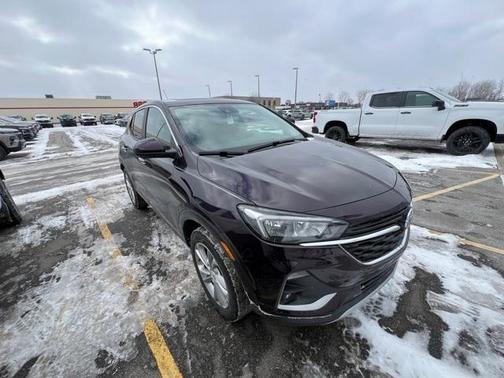 2020 Buick Encore GX Preferred